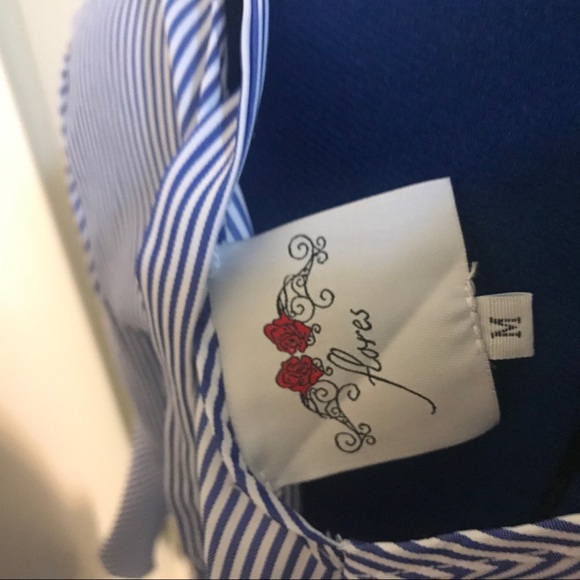 Anthropologie Flores Blouse, Medium - Picture 5 of 5